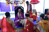 Brahmakalashanga Rathotsava at Shrimath Anantheshwar Temple Vittal (4 May 2025)
